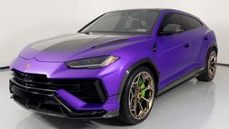 2024 Lamborghini Urus Performante