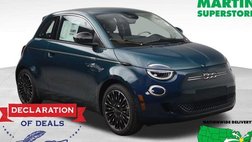 2026 Fiat 500e Icona