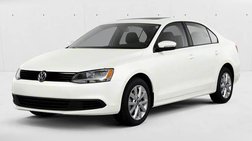 2011 Volkswagen Jetta SE