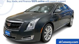 2017 Cadillac XTS Luxury