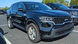 2022 Kia Sorento LX