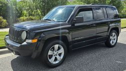 2012 Jeep Patriot Sport