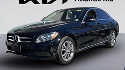 2016 Mercedes-Benz C-Class C 300