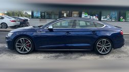 2018 Audi S5 Sportback 3.0T quattro Prestige