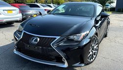 2017 Lexus RC 350 Base