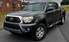 2012 Toyota Tacoma PreRunner V6