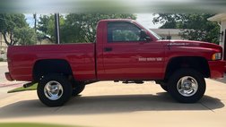 1999 Dodge Ram 1500 ST