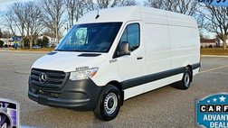2024 Mercedes-Benz Sprinter 2500