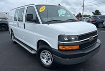 2023 Chevrolet Express 2500