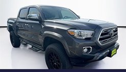 2017 Toyota Tacoma Limited