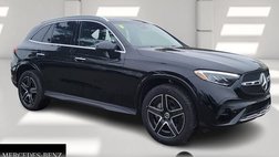 2026 Mercedes-Benz GLC-Class GLC 300 4MATIC