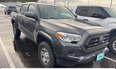 2022 Toyota Tacoma SR