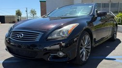 2011 Infiniti G37 Convertible G37