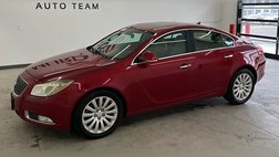 2012 Buick Regal Premium 2
