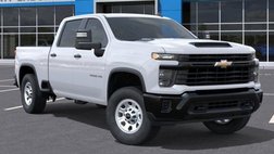 2026 Chevrolet Silverado 2500HD Work Truck