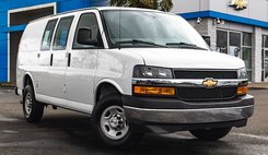 2024 Chevrolet Express 2500