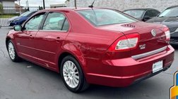 2007 Mercury Milan I-4 Premier