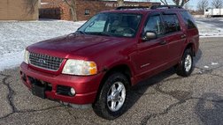 2005 Ford Explorer XLT