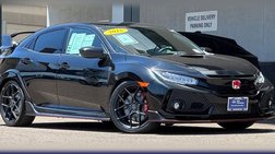 2018 Honda Civic Type R Touring