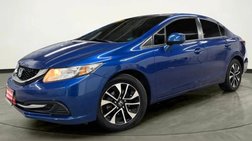 2013 Honda Civic EX
