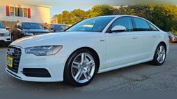 2015 Audi A6 3.0T quattro Prestige