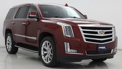 2017 Cadillac Escalade Premium Luxury