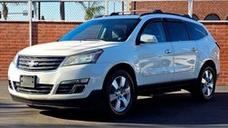 2013 Chevrolet Traverse LTZ