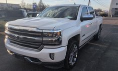 2018 Chevrolet Silverado 1500 High Country