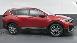 2022 Honda CR-V Hybrid Touring