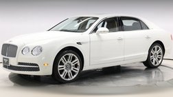 2016 Bentley Flying Spur W12