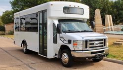 2017 Ford With Wheelchair Lift