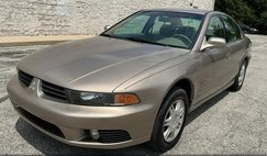 2002 Mitsubishi Galant ES