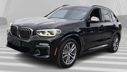 2018 BMW X3 M40i