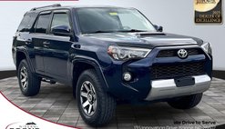 2019 Toyota 4Runner TRD Off-Road