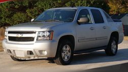 2010 Chevrolet Avalanche LT