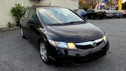 2011 Honda Civic LX