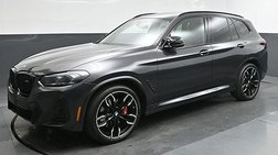 2024 BMW X3 M40i