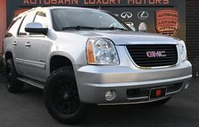 2012 GMC Yukon SLT