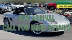 2003 Porsche Boxster Base