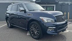 2016 Infiniti QX80 Limited