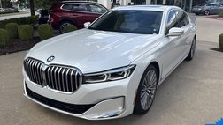 2021 BMW 7 Series 750i xDrive