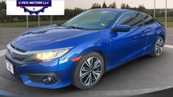 2016 Honda Civic EX-T