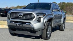 2024 Toyota Tacoma Limited
