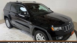 2018 Jeep Grand Cherokee Laredo