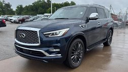 2023 Infiniti QX80 Sensory