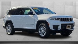 2024 Jeep Grand Cherokee L Laredo X