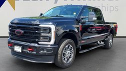 2024 Ford Super Duty F-350 Limited