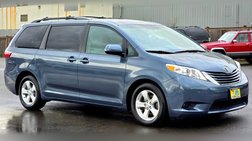 2015 Toyota Sienna LE