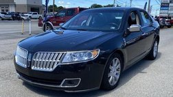 2010 Lincoln MKZ Base