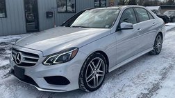 2014 Mercedes-Benz E-Class E 350
